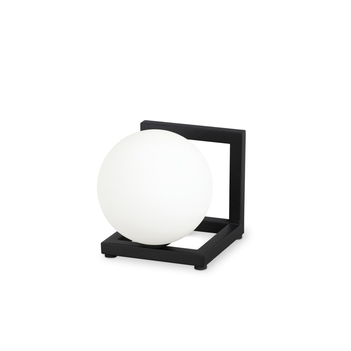 Лампа настольная Ideal Lux Angolo TL1 Черный G9 284316