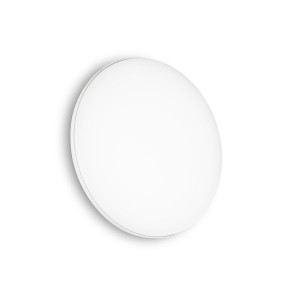 Светильник уличный Ideal Lux Mib PL Round Белый 3000К 269115