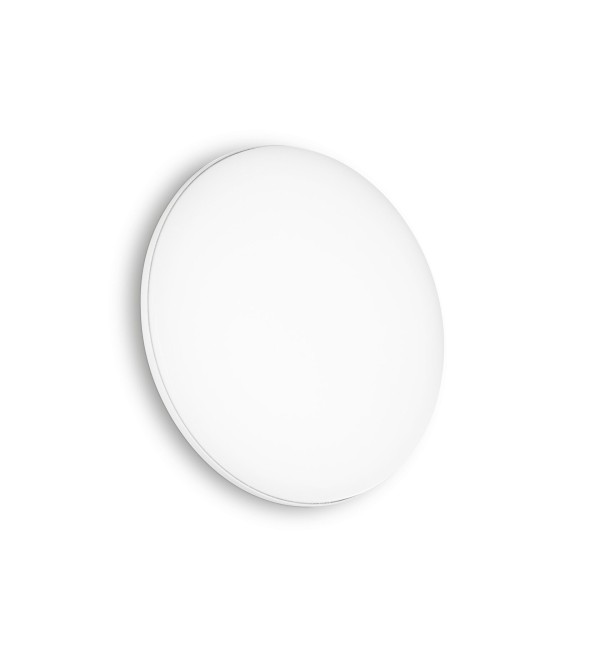 Светильник уличный Ideal Lux Mib PL Round Белый 3000К 269115