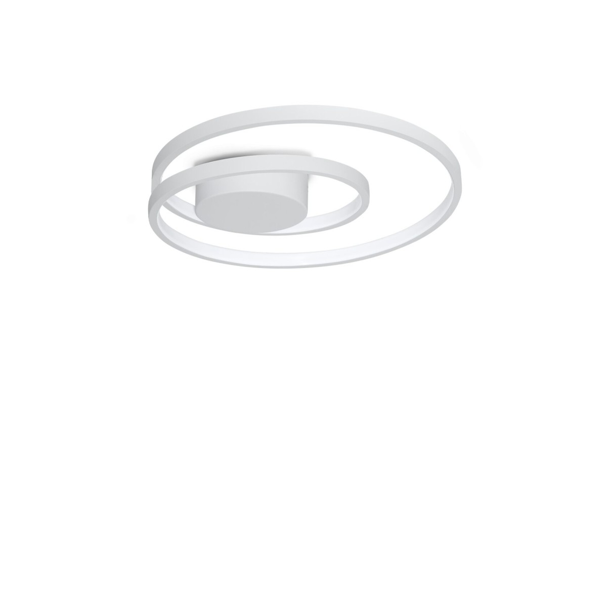 Люстра потолочная Ideal Lux Oz PL D040 On-Off LED 3000K Белый 352442
