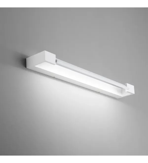 Светильник настенный Ideal Lux Balance AP D60 Черный 3000К 321554