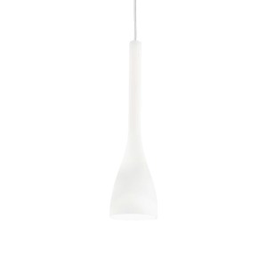 Светильник подвесной Ideal Lux Flut SP1 Small Белый E14 035697