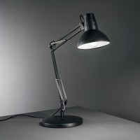 Лампа настольная Ideal Lux Wally TL1 Белый E27 193991
