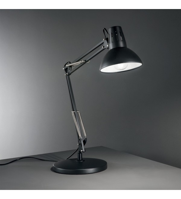 Лампа настольная Ideal Lux Wally TL1 Белый E27 193991