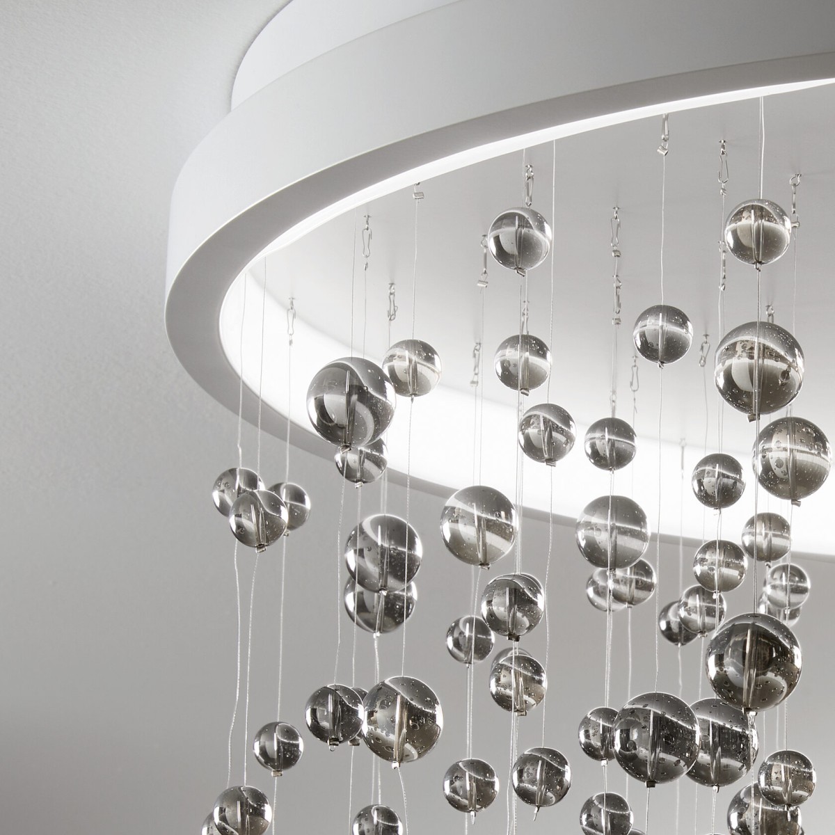 Люстра потолочная Ideal Lux Armony PL D50 Белый 3000К LED 328492