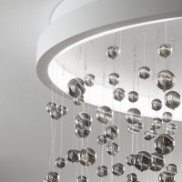 Люстра потолочная Ideal Lux Armony PL D50 Белый 3000К LED 328492