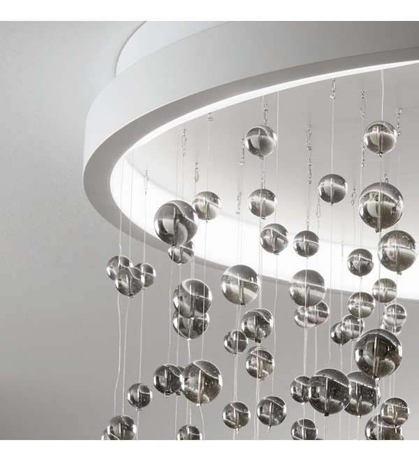 Люстра потолочная Ideal Lux Armony PL D50 Белый 3000К LED 328492