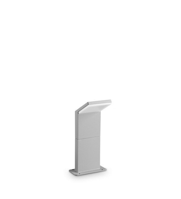 Светильник садово-парковый Ideal Lux Style pt h030 3000k LED Серый 369648
