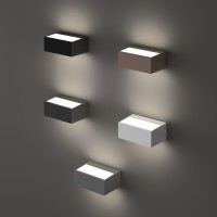 Светильник уличный Ideal Lux Twin AP1 Серый G9 326979