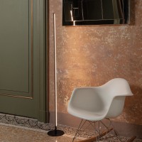 Торшер напольный Ideal Lux Yoko PT Черный 3000К LED 258904