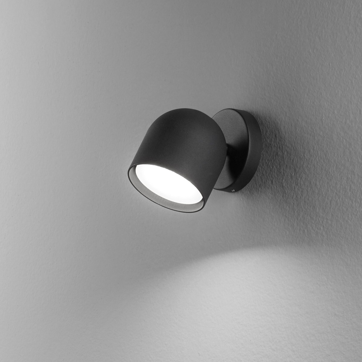Светильник настенный Ideal Lux Dodo AP2 Латунь GX53 327921