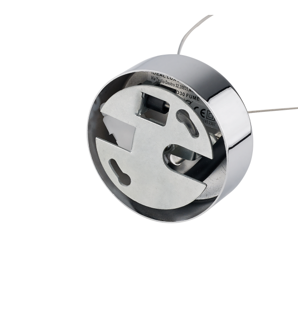Светильник подвесной Ideal Lux Nemo SP1 D40 Серый E27 094229