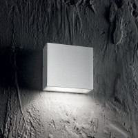 Светильник уличный Ideal Lux Tetris-1 AP1 Черный G9 326955