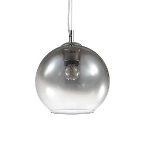 Светильник подвесной Ideal Lux Nemo SP1 D20 Хром размытый E27 149585