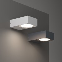Светильник уличный настенный Ideal Lux Sirio AP1 Кофе GX53 318196