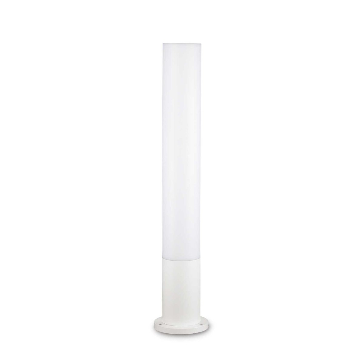 Светильник садово-парковый Ideal Lux Edo PT1 Round Белый GX53 135755