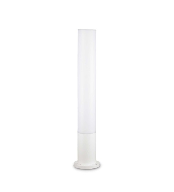 Светильник садово-парковый Ideal Lux Edo PT1 Round Белый GX53 135755