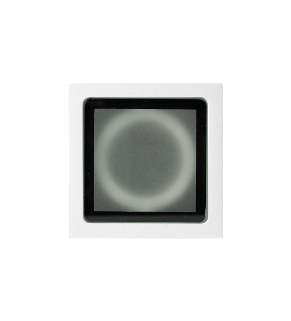 Светильник уличный Ideal Lux Techo PL1 Square D15 Белый GU10 251523