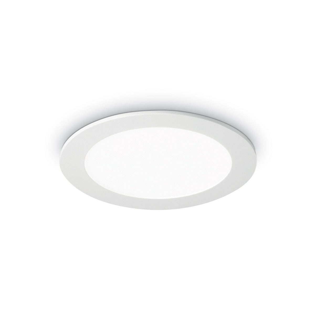 Светильник встраиваемый Ideal Lux Groove FI 30W Round Белый 4000K LED 147680