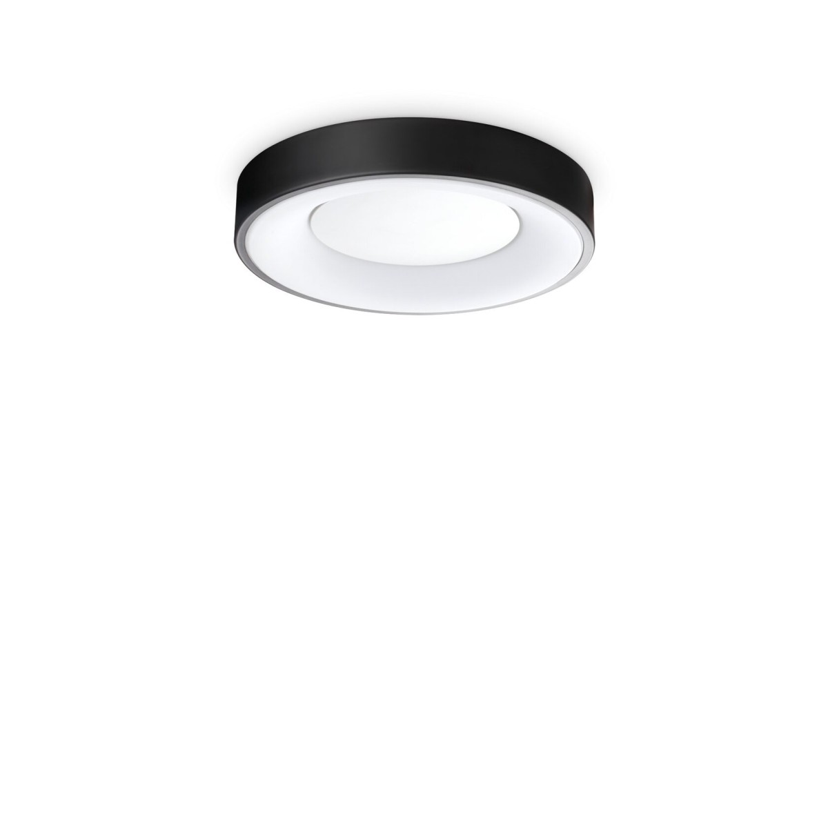 Светильник потолочный Ideal Lux Planet PL D30 Черный 3000К 328140