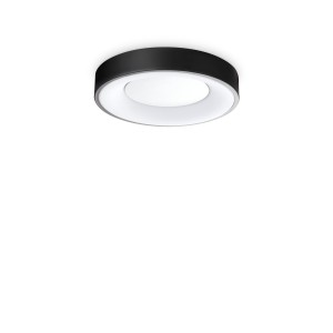 Светильник потолочный Ideal Lux Planet PL D30 Черный 3000К 328140