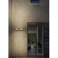 Светильник уличный Ideal Lux Andromeda AP1 Серый E27 158822