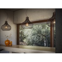 Светильник подвесной Ideal Lux Onion SP1 D47 Коричневый E27 205304