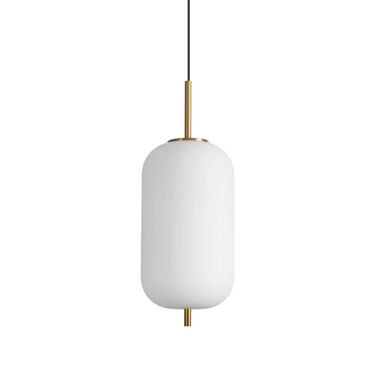 Светильник подвесной Ideal Lux Umile-2 SP1 Золотистый 3000К LED 314952