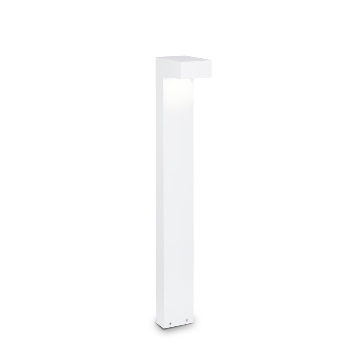 Светильник садово-парковый Ideal Lux Sirio PT2 H80 Белый GX53 115085