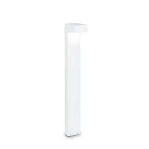 Светильник садово-парковый Ideal Lux Sirio PT2 H80 Белый GX53 115085
