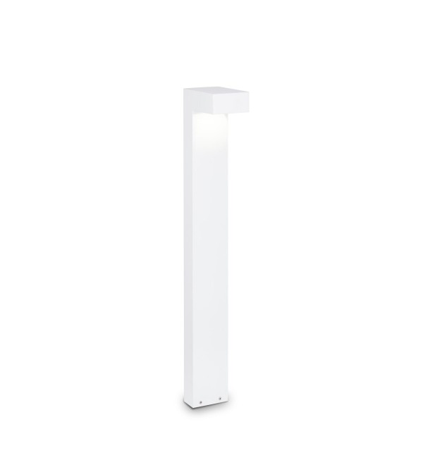 Светильник садово-парковый Ideal Lux Sirio PT2 H80 Белый GX53 115085