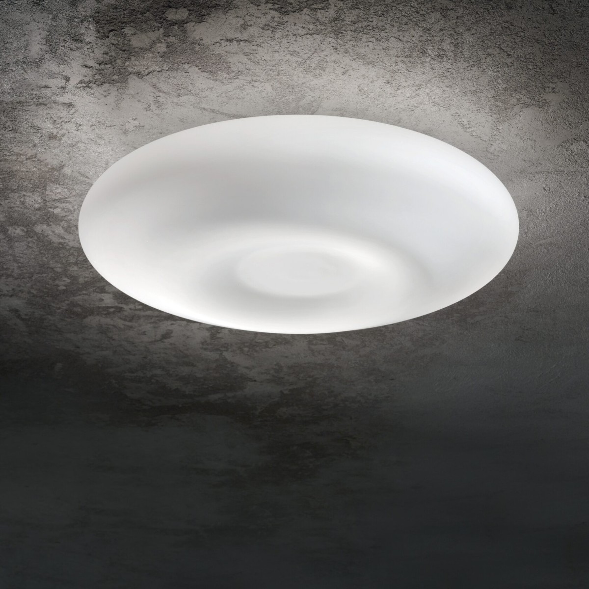Люстра потолочная Ideal Lux Glory PL3 D50 Белый E27 019758