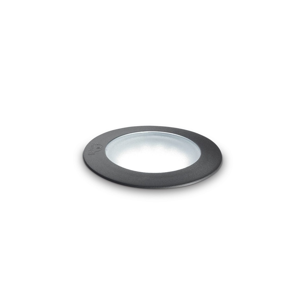 Светильник уличный Ideal Lux Way FI D12.0 Round Wide Черный GX53 351544
