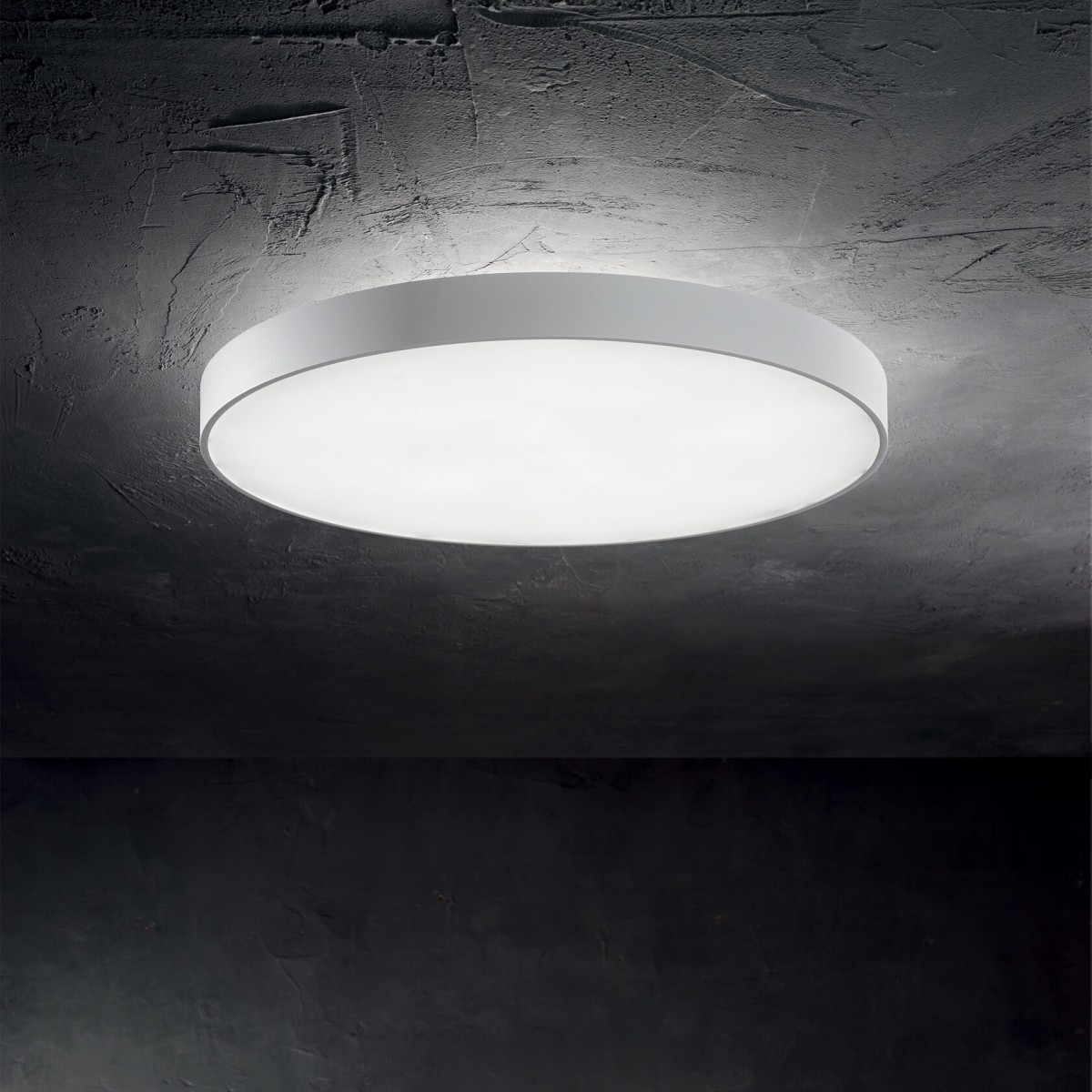 Светильник потолочный Ideal Lux Halo PL D60 LED Белый 3000К 223223