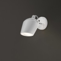Светильник уличный Ideal Lux Elio AP1 Черный GU10 096476