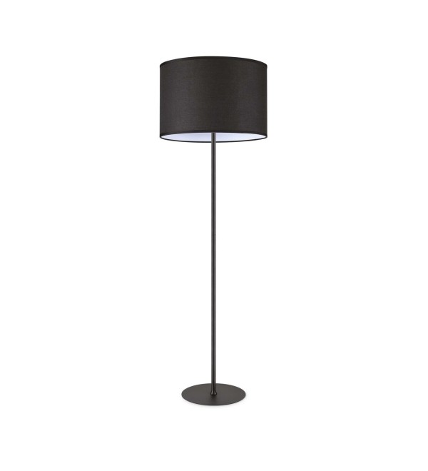 Торшер напольный модульный Ideal Lux Set up MTP1 Без абажура Черный E27 259970