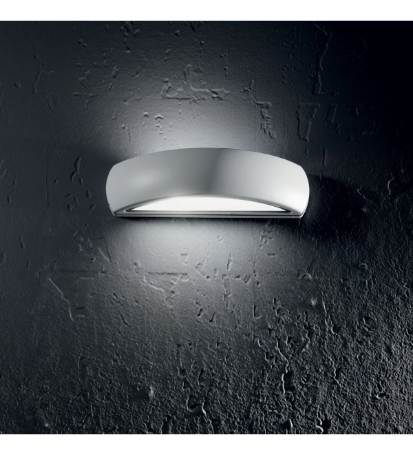 Светильник уличный Ideal Lux Giove AP1 Кофе E27 163598