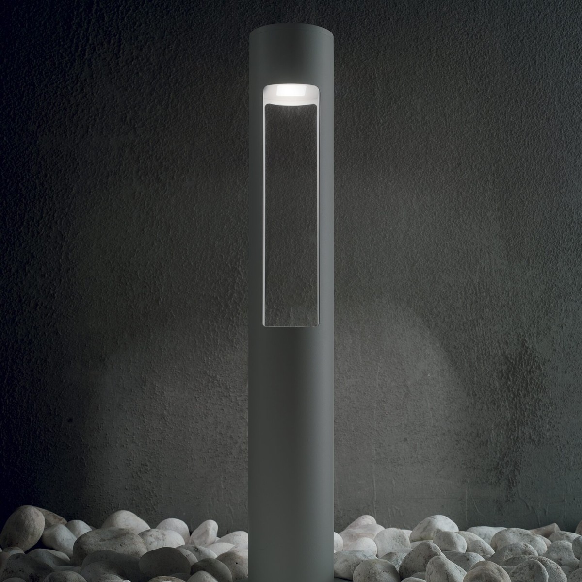 Светильник садово-парковый Ideal Lux Acqua PT1 Кофе G9 246918