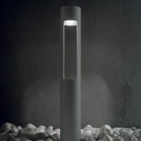 Светильник садово-парковый Ideal Lux Acqua PT1 Кофе G9 246918
