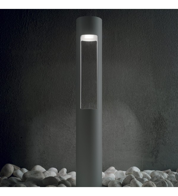 Светильник садово-парковый Ideal Lux Acqua PT1 Кофе G9 246918
