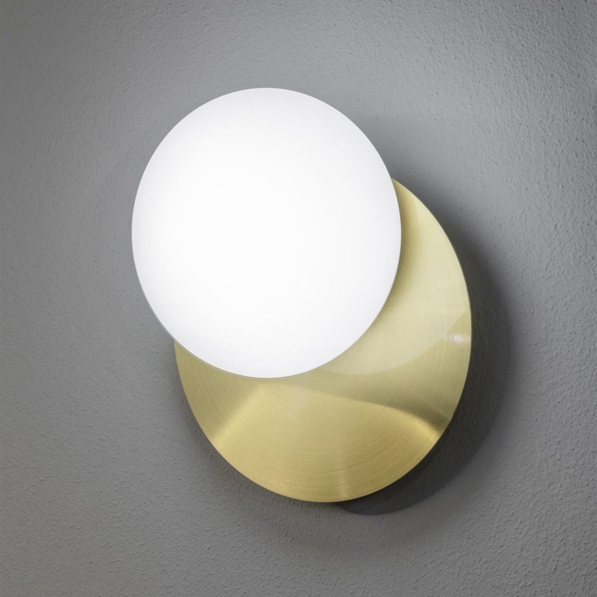 Светильник настенный Ideal Lux Ninfea AP2 Белый G9 327716