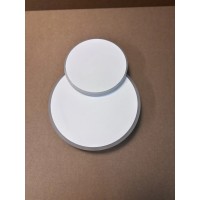 Светильник настенный Ideal Lux Pouche AP Round LED Белый 3000К 259345