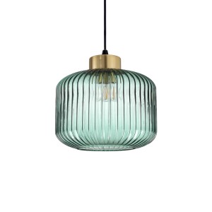 Светильник подвесной Ideal Lux Mint-2 SP1 Зеленый E27 237428