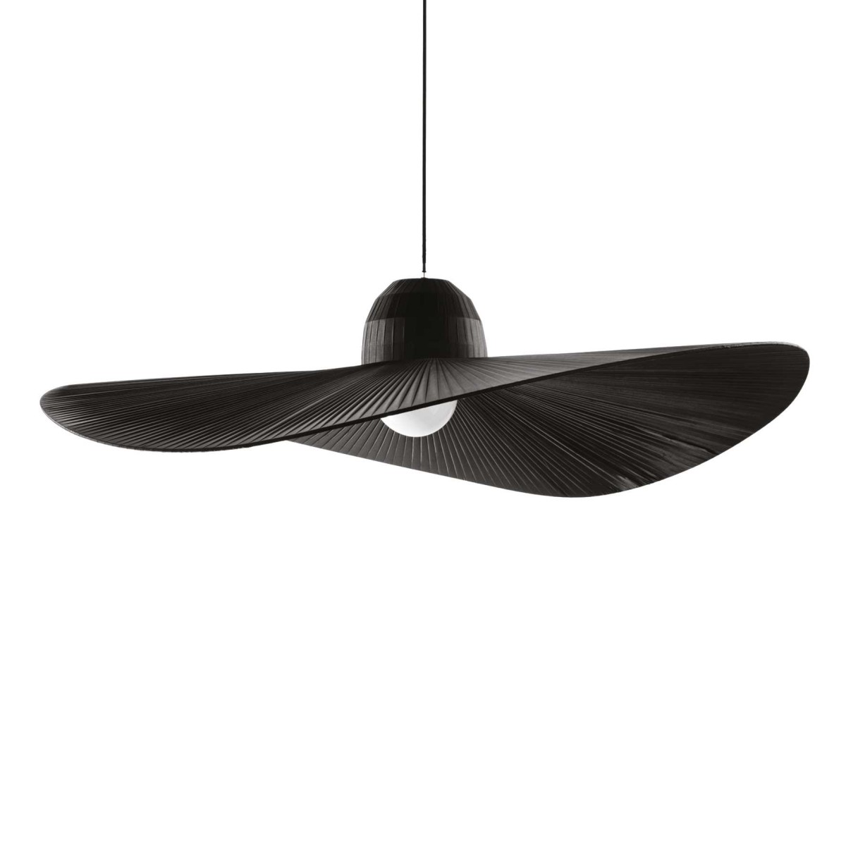 Люстра подвесная Ideal Lux Madame SP1 Черный E27 174402