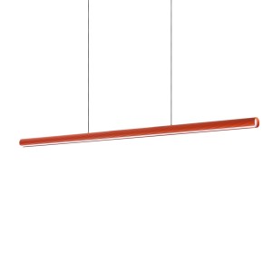 Светильник подвесной Ideal Lux Dorica SP1 D45 Оранжевый 3000К LED 366418
