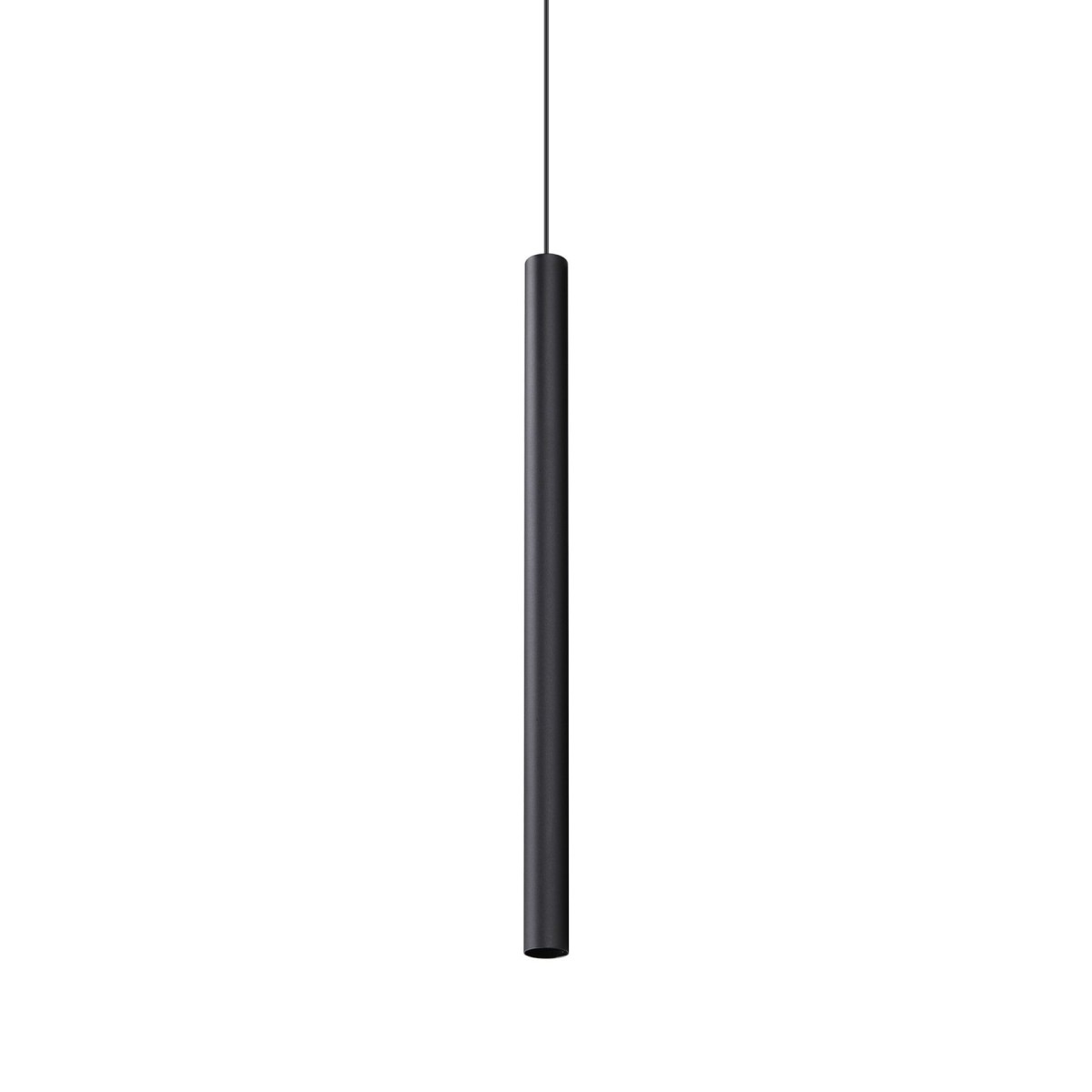 Светильник подвесной Ideal Lux Look SP01 Round D4.0 H070 Черный GU10 371610