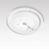 Светильник потолочный Ideal Lux Level PL D40 3000К LED Белый