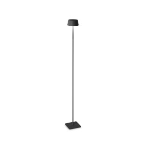 Торшер уличный Ideal Lux Pure PT 5 V DC Черный 3000К LED 328515