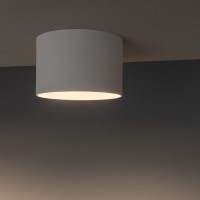 Светильник потолочный Ideal Lux Spike PL1 Round Белый GX53 277417