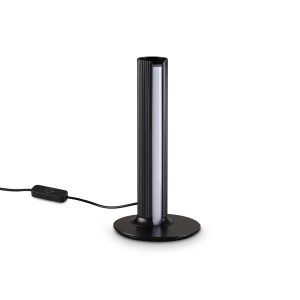Лампа настольная Ideal Lux Dorica TL1 3000К LED Черный 366081